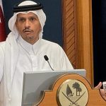 Qatar PM after Gulf energy attacks: ‘This war must be stopped immediately’