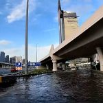 Dubai hit by heavy overnight rain as floods snarl traffic and flights