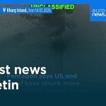 Latest news bulletin | March 14th, 2026 – Midday