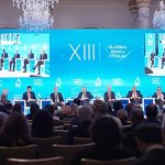 Global Baku Forum Day Two: Sharply contrasting views on Iran war as hardship spreads
