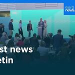 Latest news bulletin | April 28th, 2026 – Morning