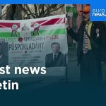 Latest news bulletin | April 11th, 2026 – Morning