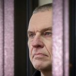 Polish-Belarusian journalist Andrzej Poczobut freed from Belarusian jail, officials say