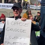 Massive Attack’s Robert Del Naja arrested at Palestine Action protest in London