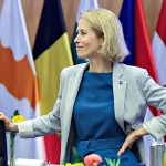 EU mutual assistance clause doesn’t contradict NATO, Kallas tells Euronews as Trump blasts allies