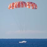 NASA’s Artemis II astronauts back on earth after record-breaking trip around the moon