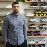 Sneaker pimps: French recycling firm offers new life to tired old trainers