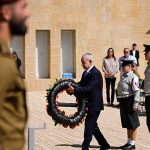 Sirens halt Israel for Holocaust Remembrance Day as antisemitism surges