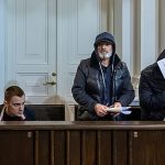Trial of five men accused of sending exploding parcels for Russia starts in Lithuania