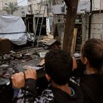 Deadly Israeli strikes hit Gaza’s Al‑Shati camp and Al‑Shifa Hospital