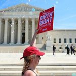 US Supreme Court casts doubt on Donald Trump’s bid to limit birthright citizenship