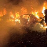 Israeli strikes kill seven in Beirut as it vows to occupy southern Lebanon after war ends