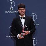 Reigning two-time champ Carlos Alcaraz pulls out of French Open due to wrist injury