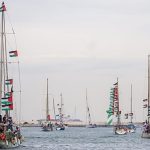 Israeli forces intercept Global Sumud Flotilla in international waters near Greece