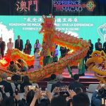 Lions, mascots and robots: Macao displays its charms to captivate audiences in Madrid