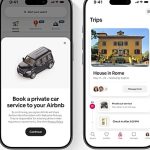 Airbnb launches airport transfer services across Europe, Asia and Latin America