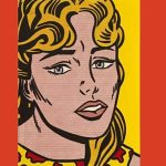 ‘The quintessential Pop portrait’: Roy Lichtenstein’s Anxious Girl goes up for auction