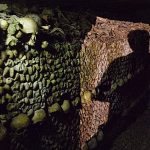 Going underground (again): Paris catacombs reopen to visitors after major safety renovations