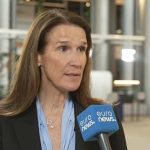 ‘The EU is not the little sister of the US,’ European Parliament Vice-President Wilmès says