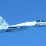 NATO intercepts Russian military aircraft flying over the Baltic Sea, French team says