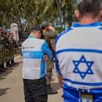 Israelis mark Memorial Day during ongoing conflict