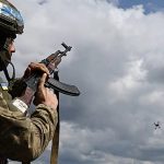 Ukraine and Italy pledge to work together to boost defence and drone production