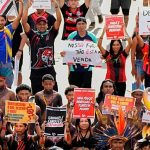 Brazil: Indigenous marches in Brasília enter third day over land rights