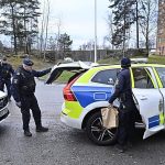 Swedish Syria envoy charged over mishandling top secret documents