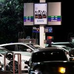 Fuel shortages spark long queues at petrol stations in Johannesburg