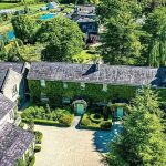 Thinking about moving to Ireland? This entire village, complete with a spa, is up for sale