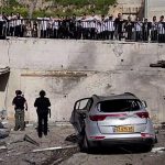 Israel: Hezbollah rocket from Lebanon strikes Safed, injuring several people