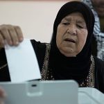 West Bank and part of Gaza vote in first municipal elections since war