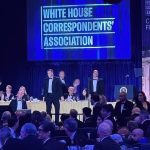 Trump evacuated after shots fired near White House Correspondents’ Dinner
