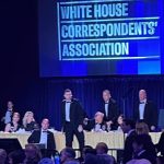Conspiracy theories abound after White House Correspondents’ Dinner shooting