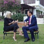 UK ambassador to UAE warns of regional risk but backs UAE resilience amid fragile Iran ceasefire