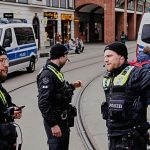 Crime rates in Germany are falling but sexual offences are significantly on the rise