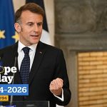 Europe Today: Macron renews Eurobonds push amid energy crisis, faces Brussels scepticism