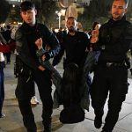 Anti-war protesters rally outside US embassy office in Tel Aviv