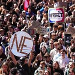 Czech students protest government plans to cut public media funding