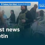 Latest news bulletin | April 4th, 2026 – Morning