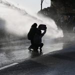 Police disperse Jerusalem protest over Israel’s death penalty law