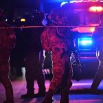 Moment Trump rushed to safety as gunshots heard at White House Correspondents’ Dinner