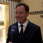 Time is on our side: Frederique Constant CEO Niels Eggerding sets sights on young watch lovers