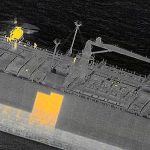 Swedish coastguard boards tanker believed to have caused oil spill in Baltic Sea