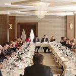 Armenia and Azerbaijan civil societies hold new round of broad talks to advance peace process