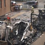 Judge sets trial date for suspects in Jewish charity ambulance arson attack in London