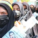 Iran parades armed women in streets as questions over AI videos grow