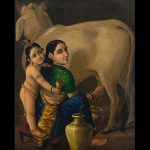 Raja Ravi Varma painting sells for €15.9 million setting a new record for Indian art