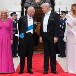 King Charles III lauds ‘indispensable’ US-UK alliance at White House state dinner