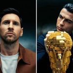 The GOATs reunite: Ronaldo and Messi join forces again for viral LEGO World Cup campaign